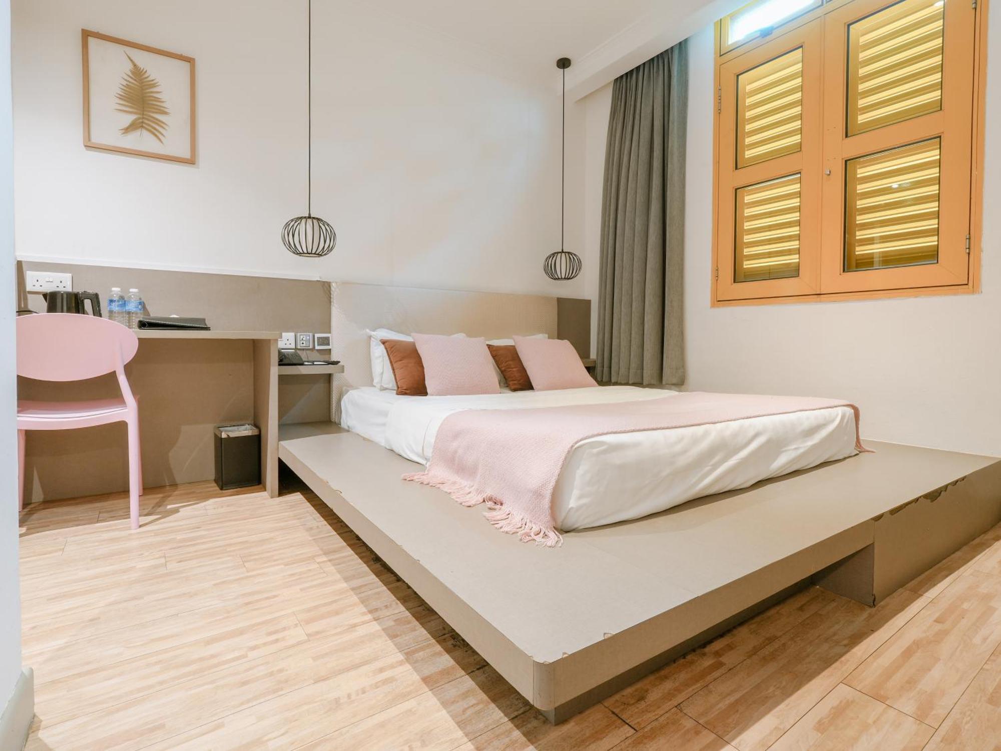 A Hotel Joo Chiat Singapore Exterior photo