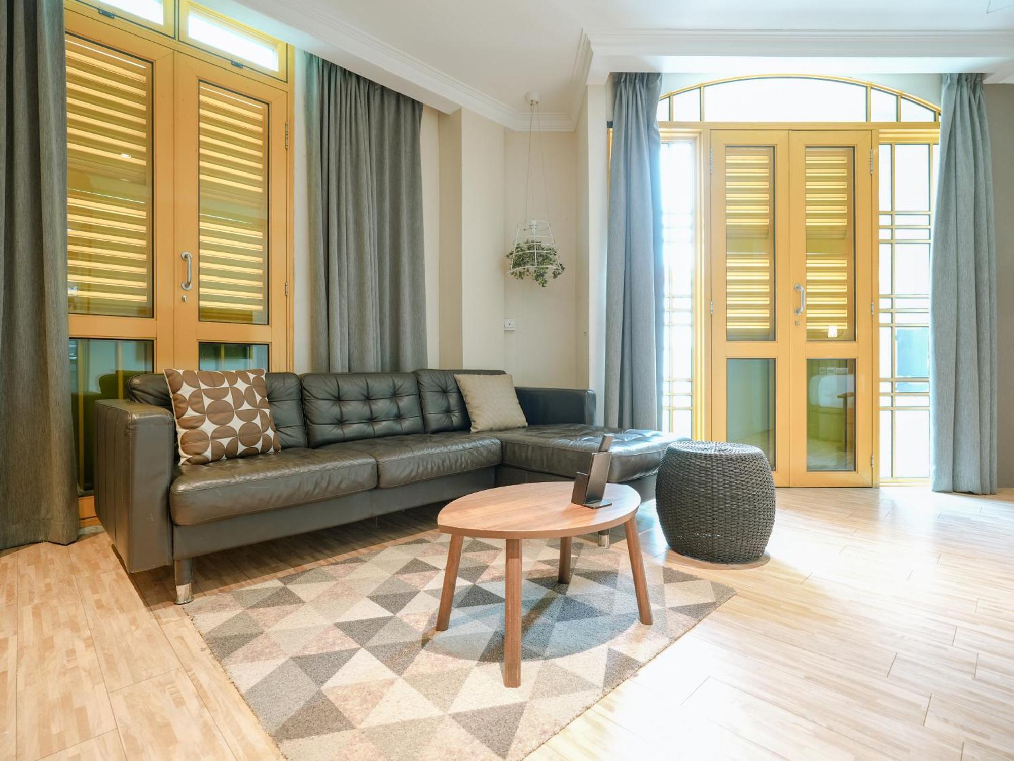 A Hotel Joo Chiat Singapore Exterior photo