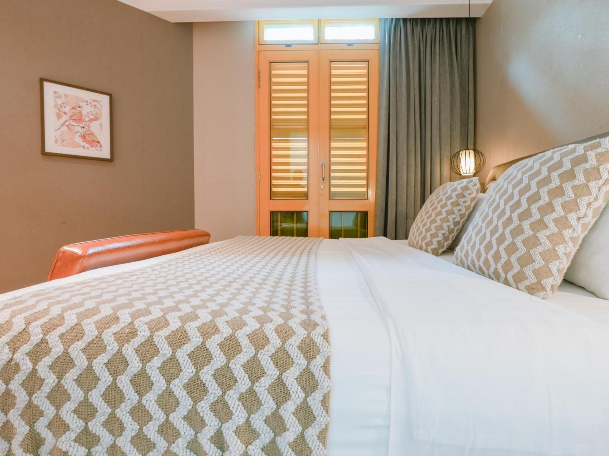 A Hotel Joo Chiat Singapore Exterior photo