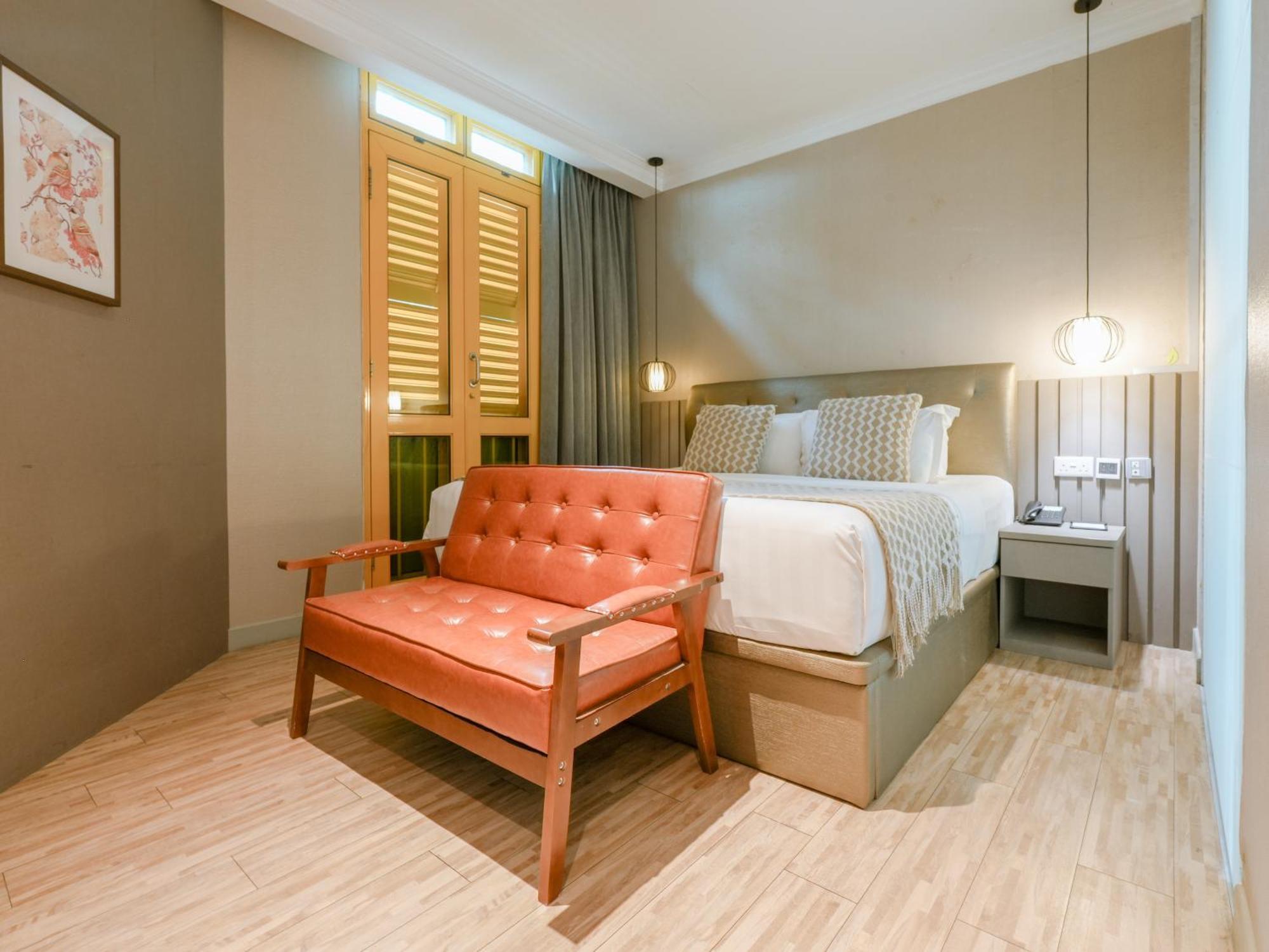 A Hotel Joo Chiat Singapore Exterior photo