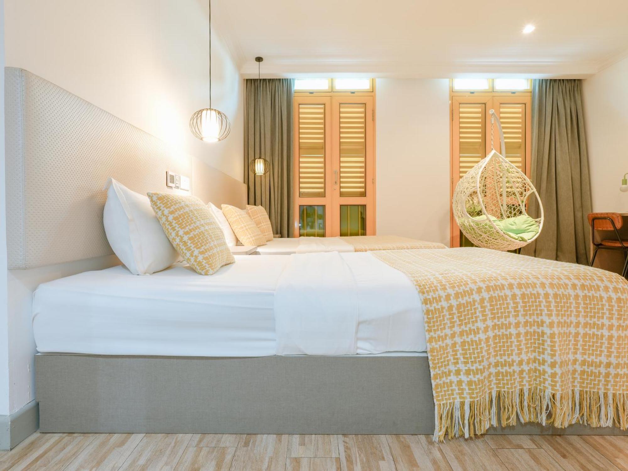A Hotel Joo Chiat Singapore Exterior photo