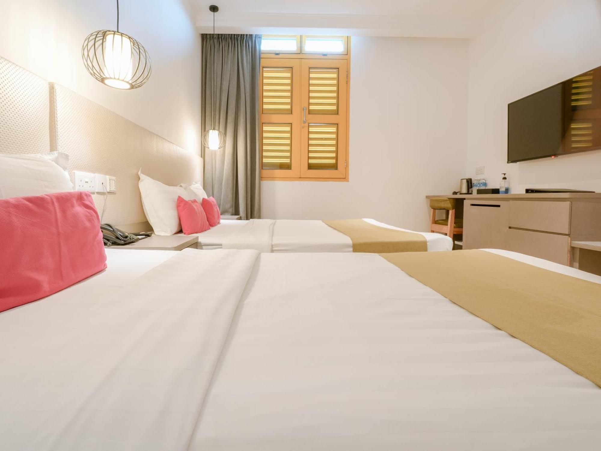 A Hotel Joo Chiat Singapore Exterior photo