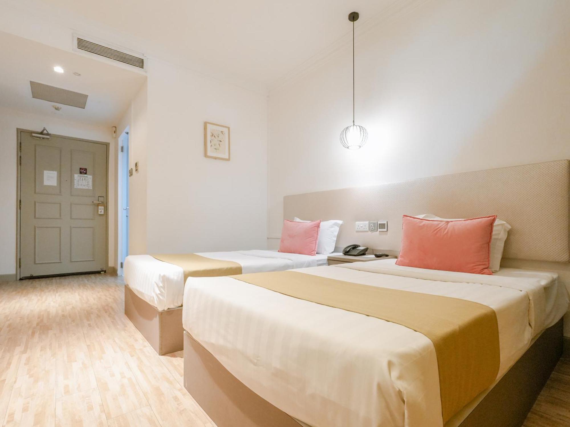 A Hotel Joo Chiat Singapore Exterior photo