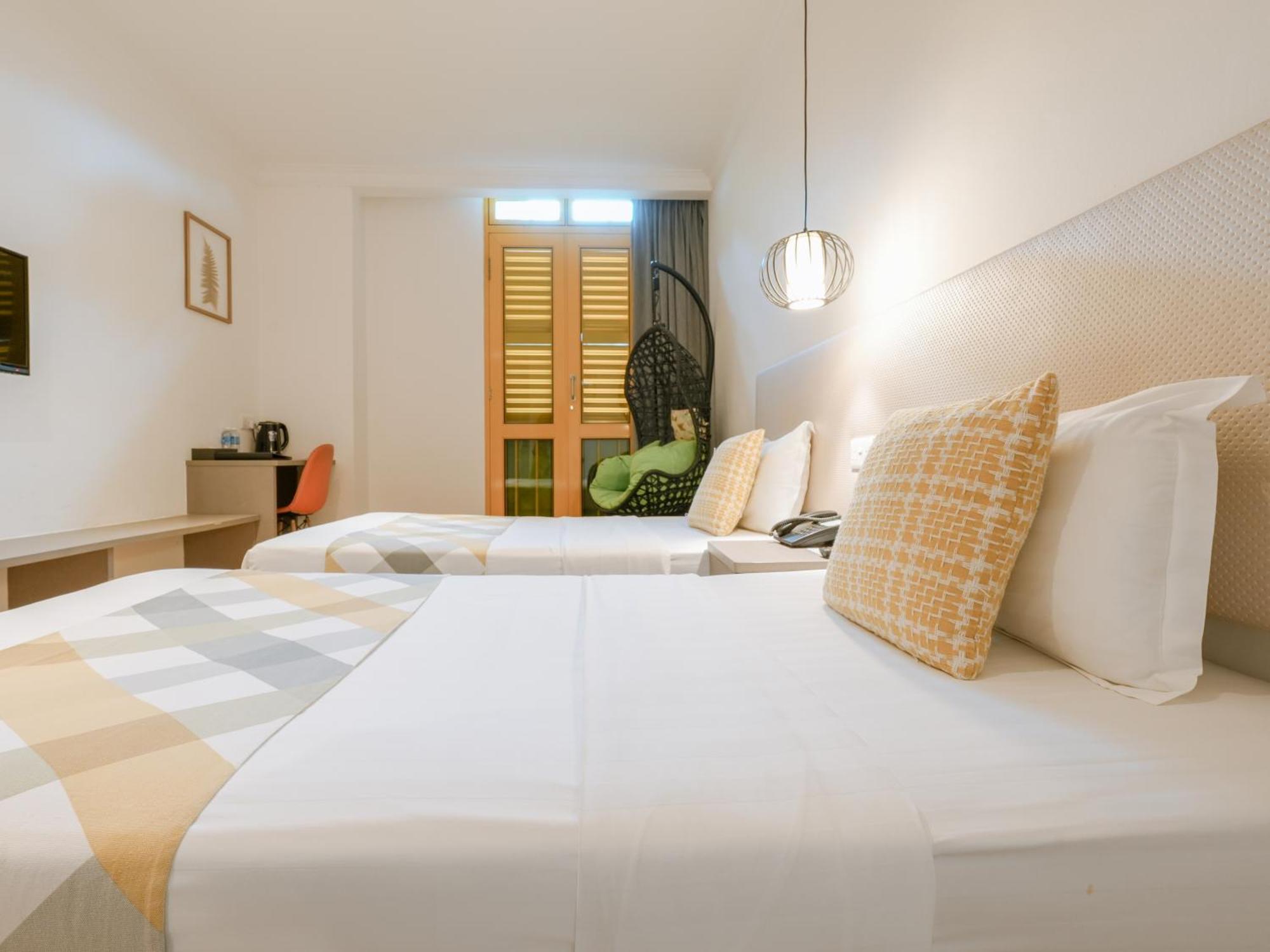 A Hotel Joo Chiat Singapore Exterior photo