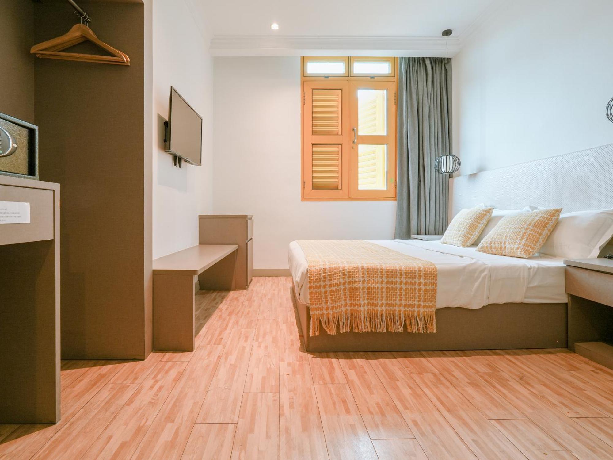 A Hotel Joo Chiat Singapore Exterior photo