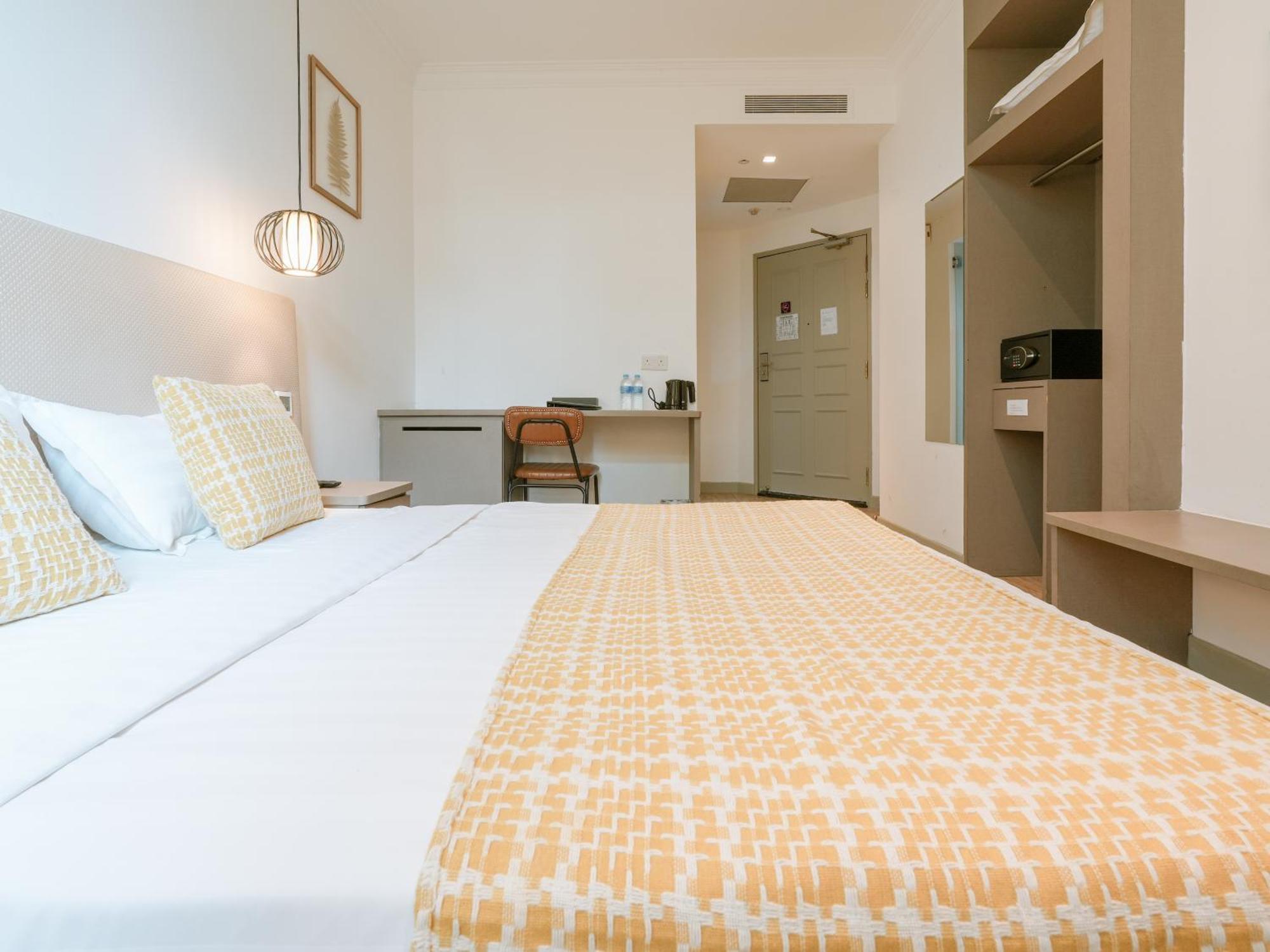 A Hotel Joo Chiat Singapore Exterior photo