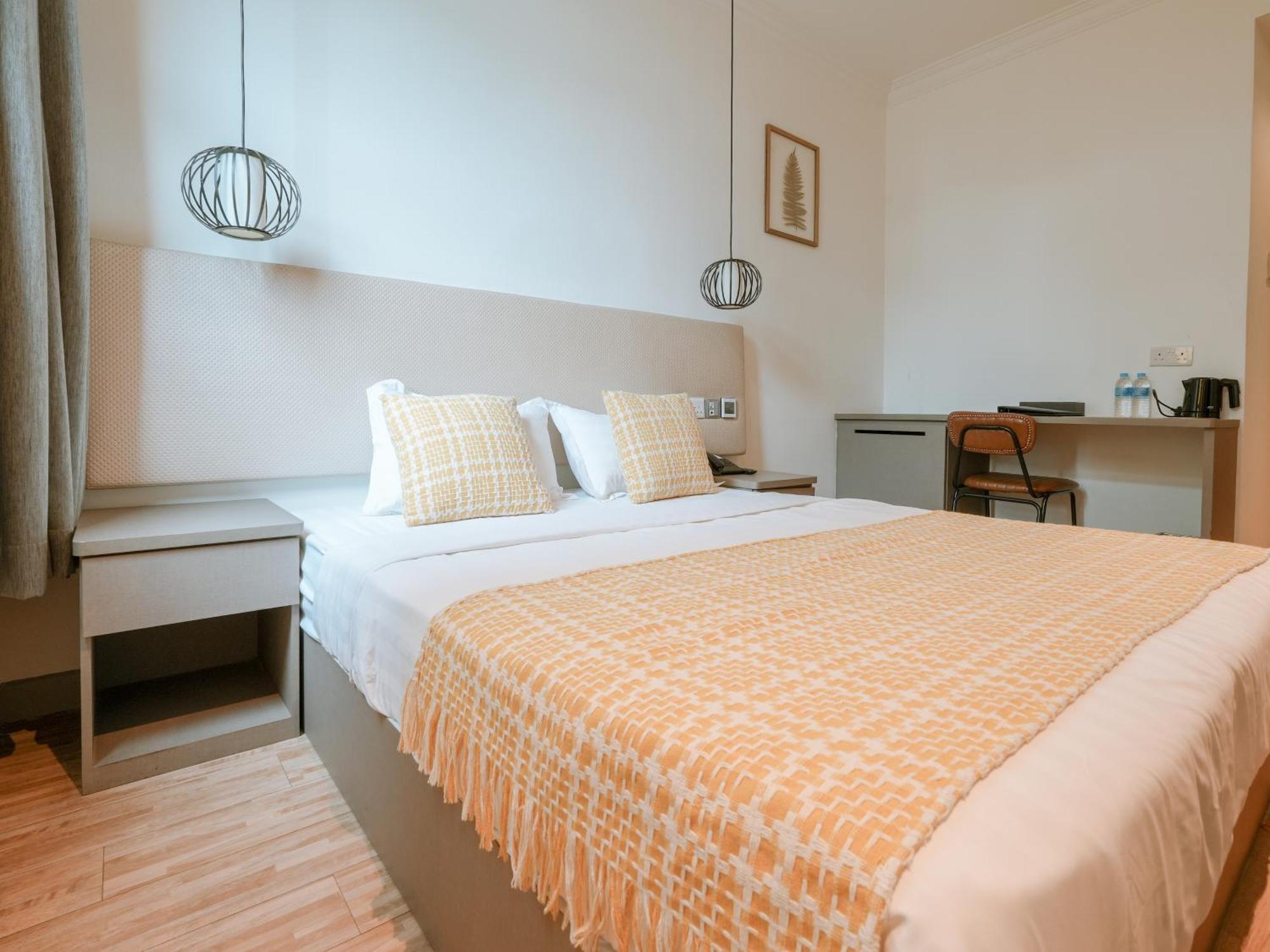 A Hotel Joo Chiat Singapore Exterior photo