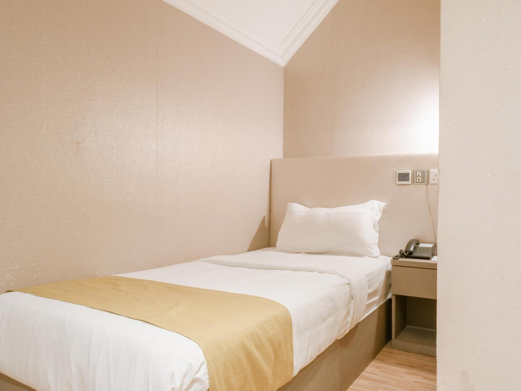 A Hotel Joo Chiat Singapore Exterior photo