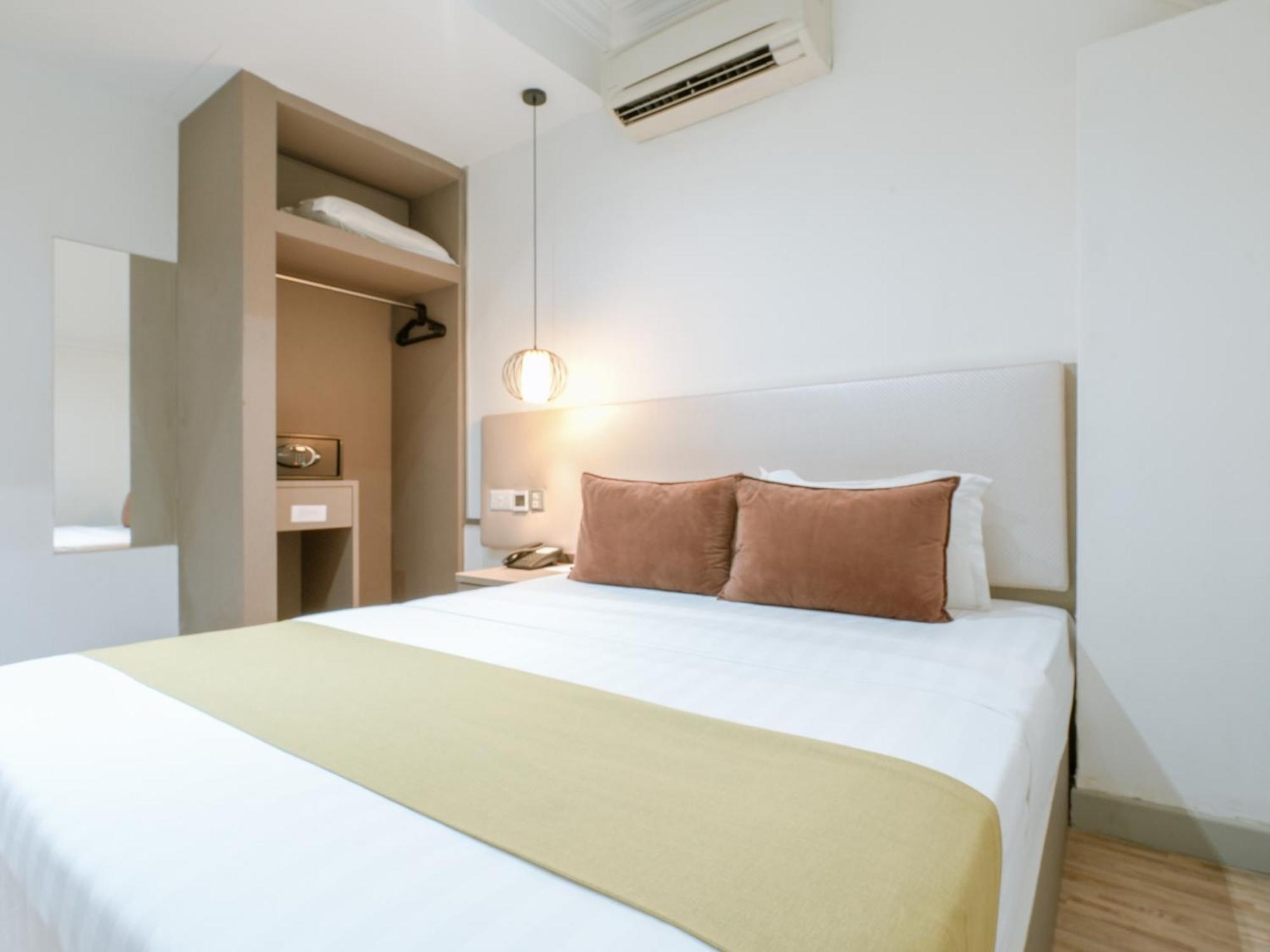 A Hotel Joo Chiat Singapore Exterior photo