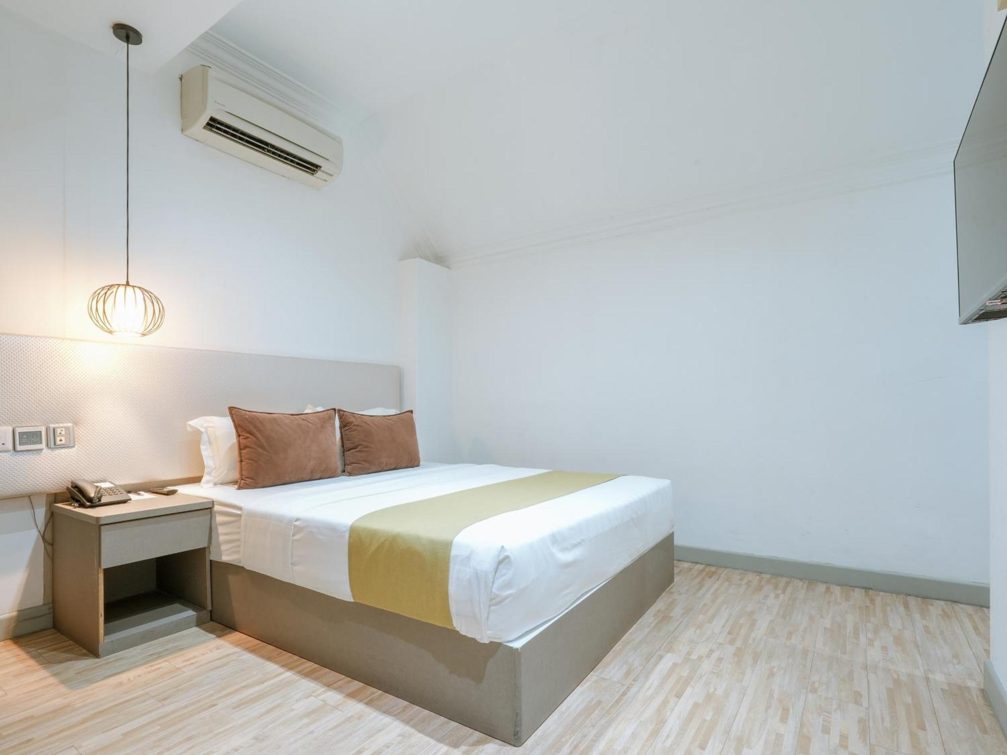 A Hotel Joo Chiat Singapore Exterior photo