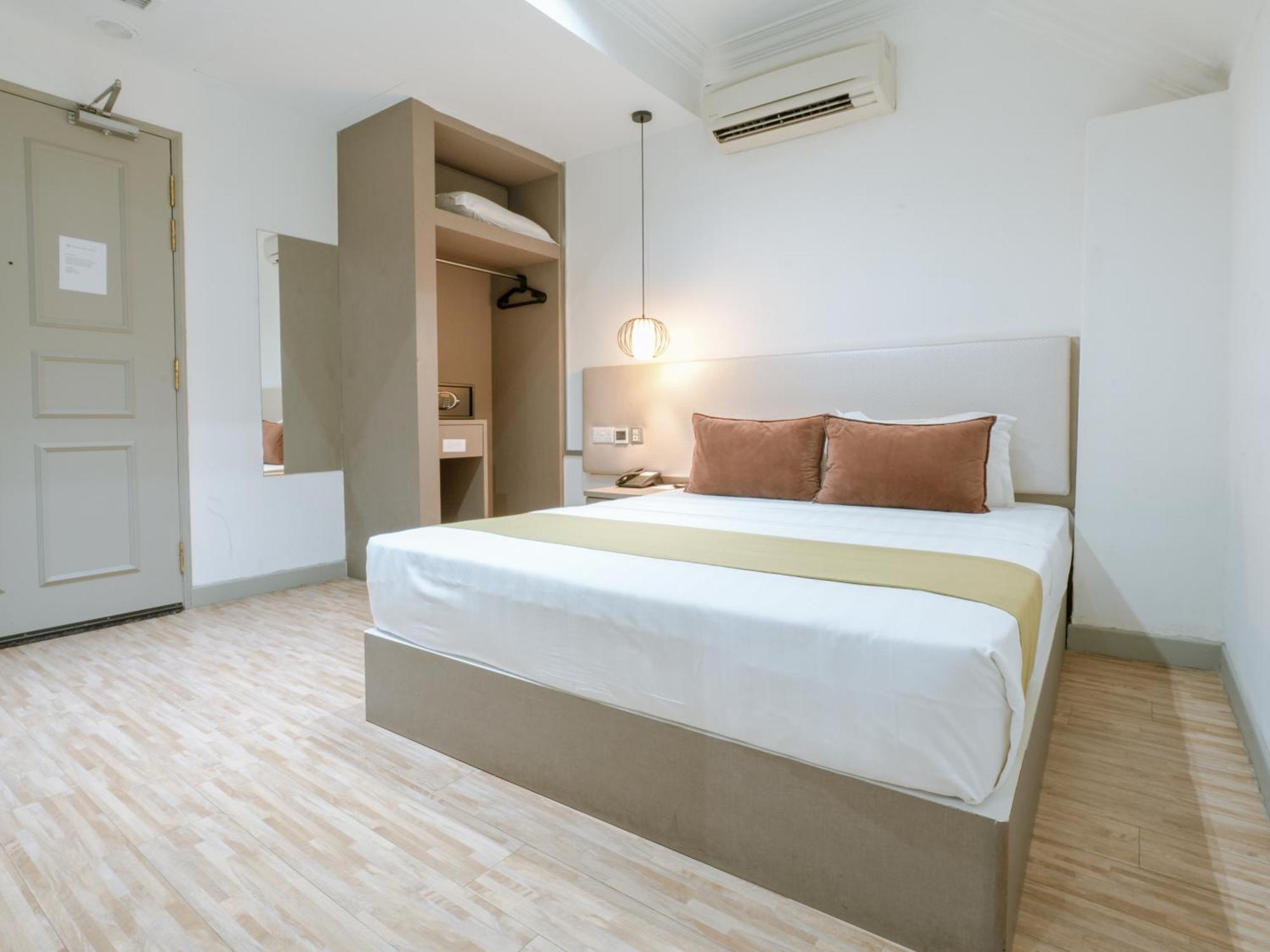 A Hotel Joo Chiat Singapore Exterior photo