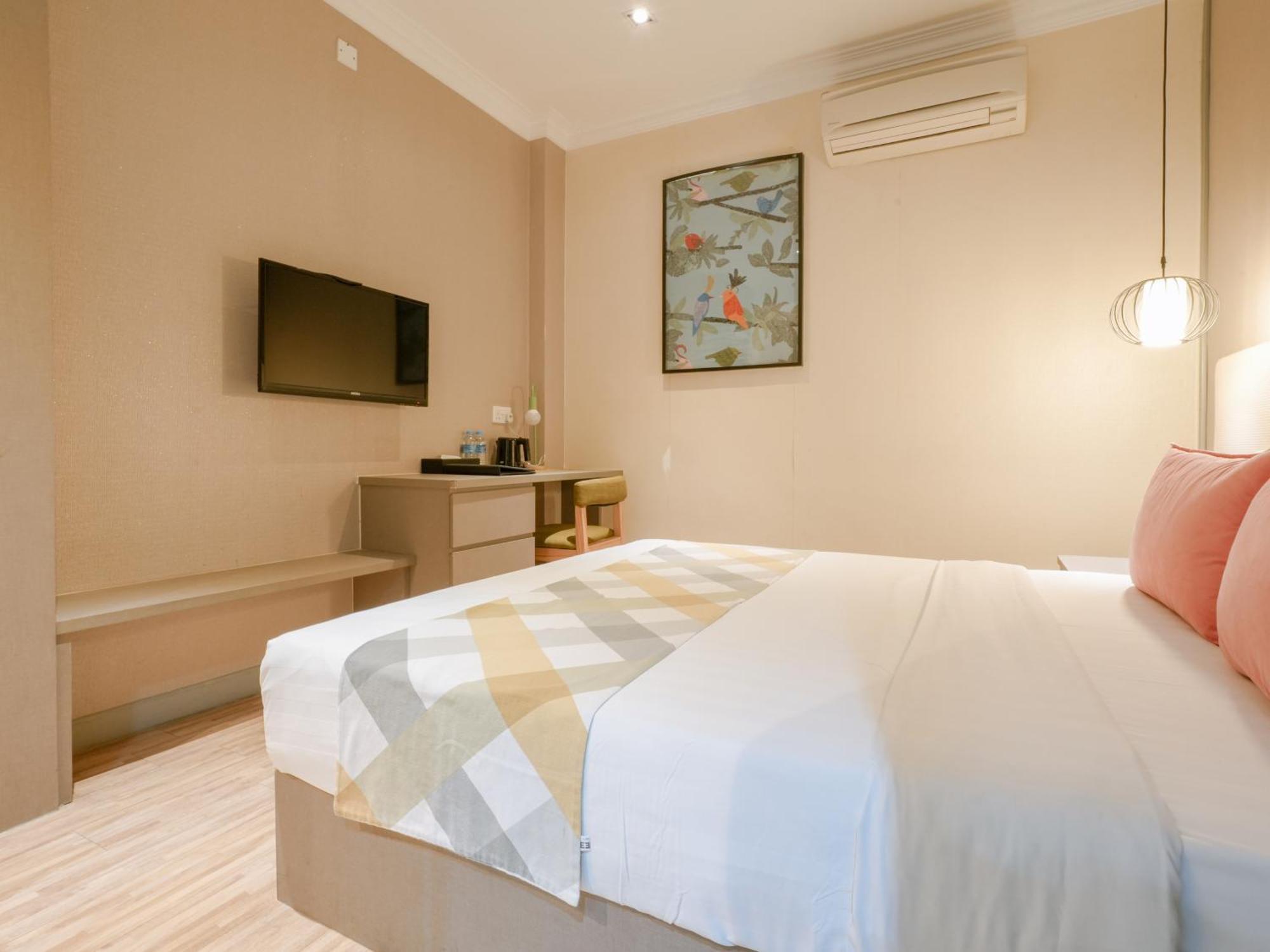 A Hotel Joo Chiat Singapore Exterior photo