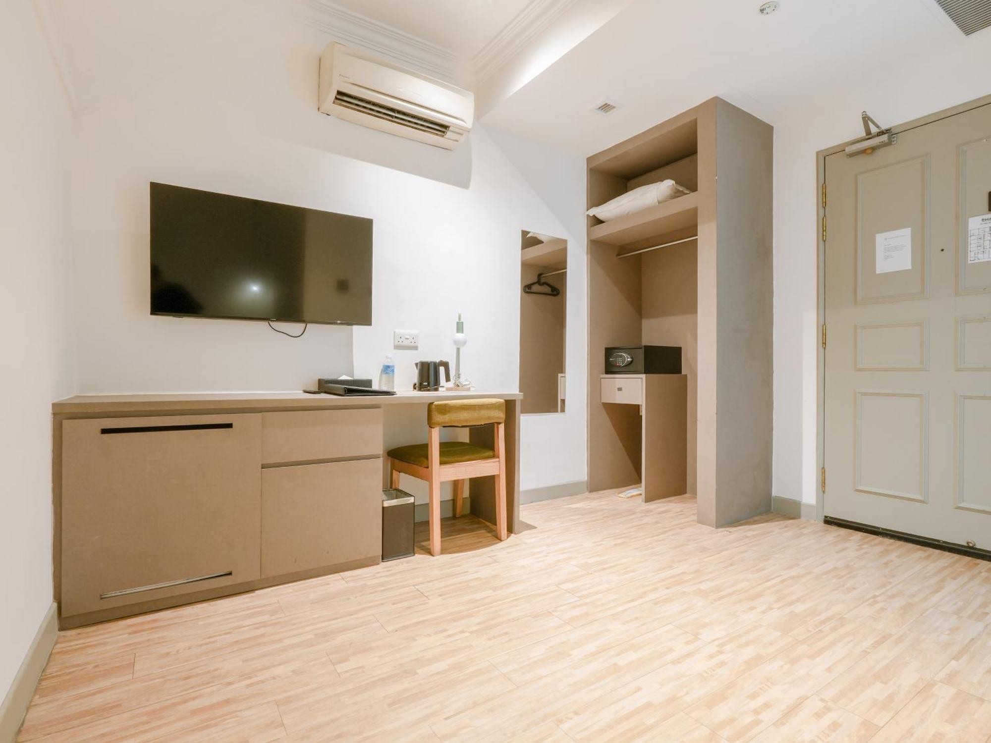 A Hotel Joo Chiat Singapore Exterior photo