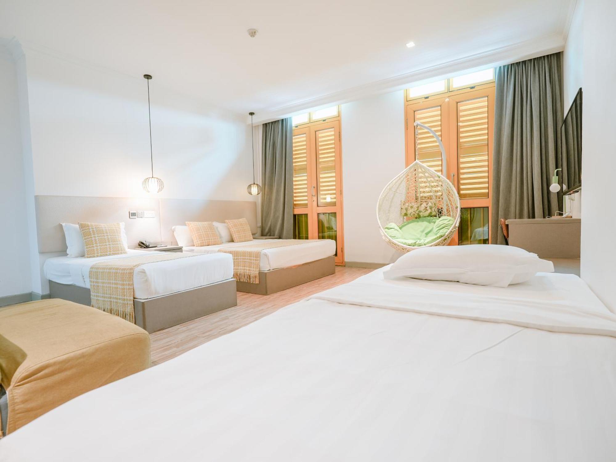 A Hotel Joo Chiat Singapore Exterior photo