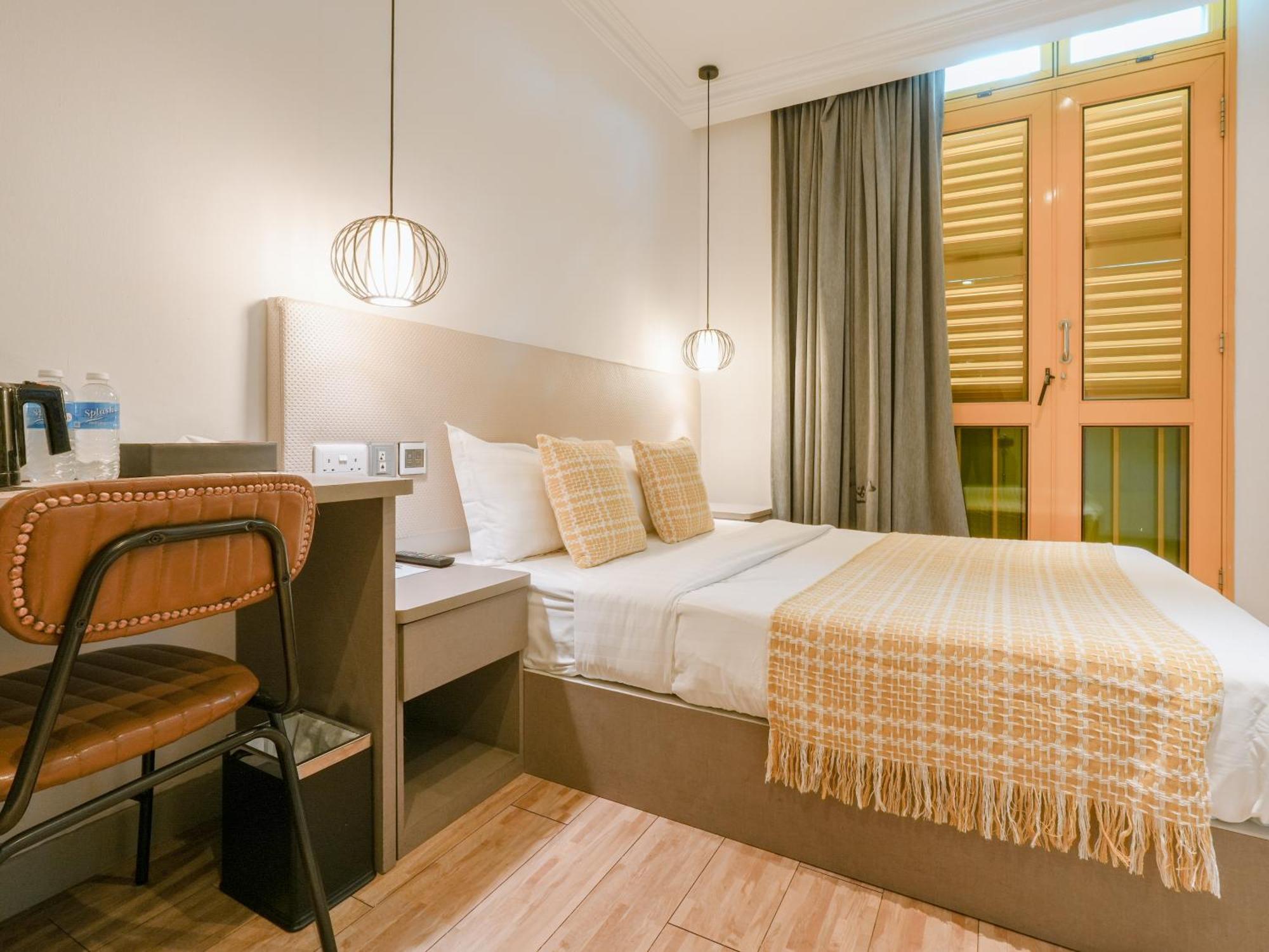 A Hotel Joo Chiat Singapore Exterior photo