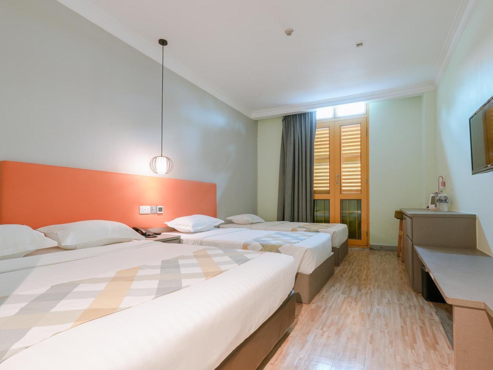 A Hotel Joo Chiat Singapore Exterior photo
