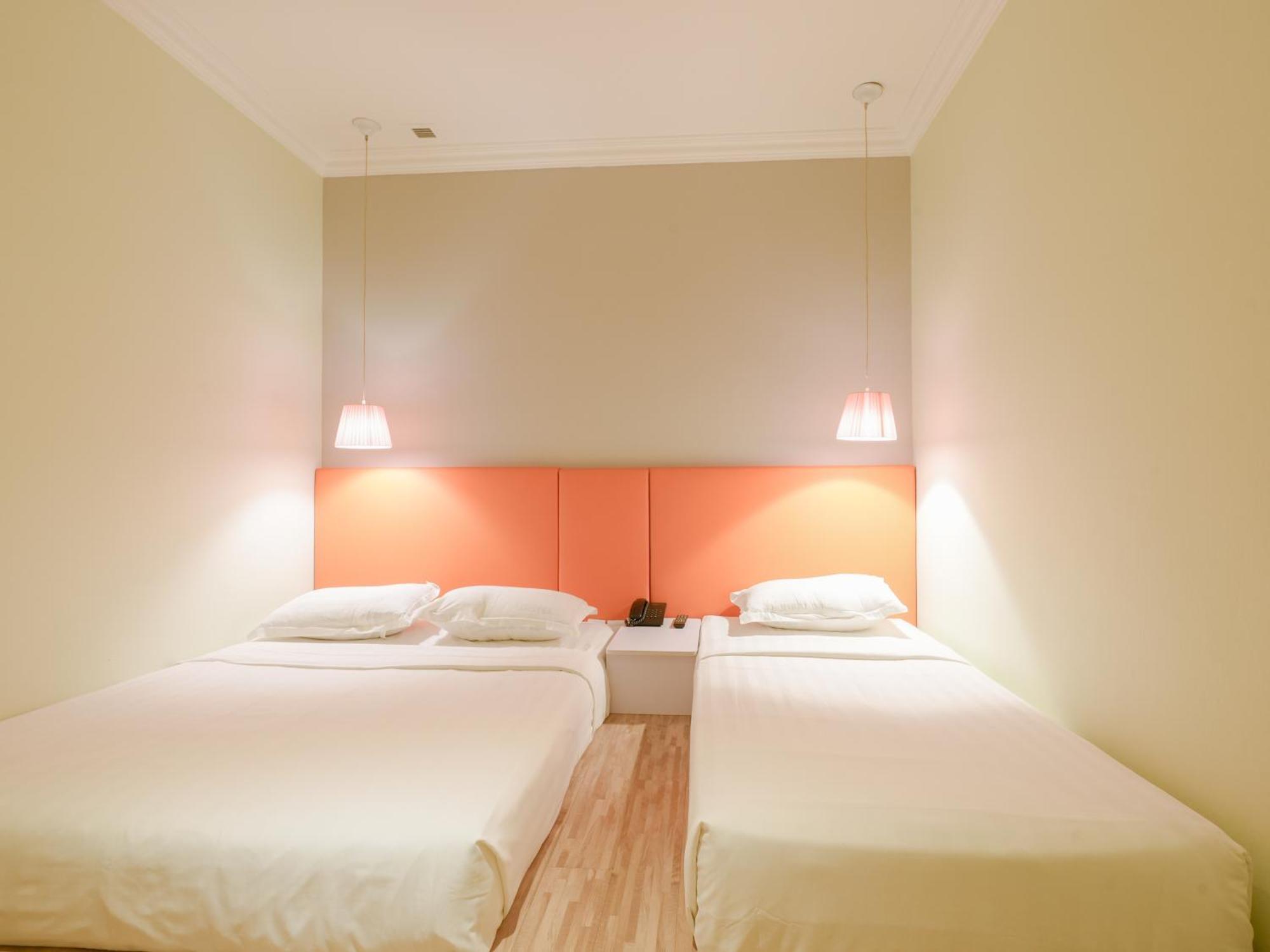 A Hotel Joo Chiat Singapore Exterior photo